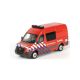 04-1050 WSI 1:50 VW Crafter Sprinter NL Brandweer Feuerwehr 
