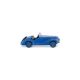 082803 Wiking 1:87 BMW 328 signalblau