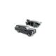 183573 Norev 1:18 Mercedes Benz 200 UNIVERSAL black 1968 