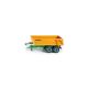 6780 Siku Control 1:32 Tandem-Achs-Anh&auml;nger Trailer