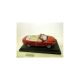 18-21025 Bburago 1:24 Volvo C70 Cabriolet Cabrio rot 