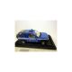 18-22037 Bburago 1:24 Freelander Polizia Polizei blau