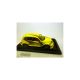 18-23000 1 Bburago 1:24 Chrysler PT Cruiser gelb