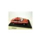 18-22040 Bburago 1:24 Alfa Romeo 156 Vigili del Fuoco...
