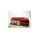 18-32002 Bburago 1:50 Renault GICAR Feuerwehr 