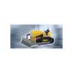210 Joal 1:50 BULLDOZER Raupe Planierraupe