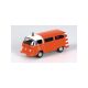 400053091 MINICHAMPS 1:43 VW T2 BUS FEUERWEHR FRANKFURT