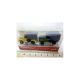 066037 Herpa 1:120 GAZ 69 sandbeige, gelboliv yellow-olive 