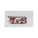 1841 SIKU 1:87 MB Atego Feuerwehrdrehleiter