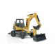 218 JOAL 1:50  HAULOTTE MULTIJOB MJX 970 MIT SCHAUFEL Bagger