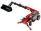146 JOAL MANITOU MT1840 PRIVIL&Egrave;GE RADLADER