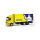356 JOAL 1:50 MERCEDES ACTROS MICHELIN Ladebordwand