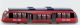 1646 SIKU 1:120  Nahverkehrszug Local Train TT