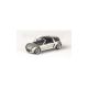 400032121 MINICHAMPS 1:43 SMART ROADSTER COUPE 2003 GREY...