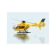 2539 Siku ES 1:55 Hubschrauber RACC  Ambulance Spanien