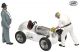 01638 Schuco 1:24 Studio I MB 1936 Legend of Silver