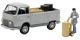 03208 SCHUCO 1:43 Ford TT FK 1000 Figuren  K&Ouml;LN