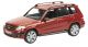 07246 SCHUCO 1:43 Mercedes  GLK Offroad rot