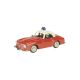 00226 SCHUCO Elektro Razzia Car FEUERWEHR Blech