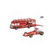 06106 SCHUCO 1:87 Piccolo Set Fiat 642 RN &amp; 312...