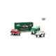 05563 SCHUCO 1:87 Piccolo Set Hamburg-Berlin 2009 Mini...