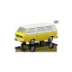 05122 SCHUCO 1:87 Piccolo VW T3 Bus  gelb wei&szlig;...