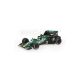 400830103 Minichamps 1:43 TYRRELL FORD 012 - MICHELE...