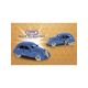 C31540 CIJ Blech Model Car Viva Grand Sport bleue...