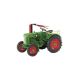 02622 SCHUCO 1:43 Fendt Dieselross F20G Messerbalken...