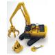 401 Joal 1:50 Komatsu PC1100 LC-6 Raupen Bagger