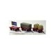 90402 BREKINA 1:87 Circus Krone The Greatest Circus of...
