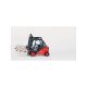 1722 SIKU 1:50 Linde Gabelstapler Stapler Forklift Truck...