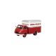 03235 SCHUCO 1:43 Hanomag Kurier M&ouml;bel K&ouml;lblin...