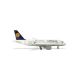 515955 Herpa Wings 1:500 Lufthansa Airbus A319 "Lu...