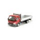 Mitsubishi Fuso Canter Pritsche red 1:87
