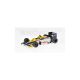 400850006 MINICHAMPS 1:43 WILLIAMS HONDA FW10 - KEKE...