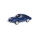 25757 SCHUCO 1:87 Porsche 356A dunkelblau