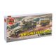 A02318 AIRFIX 1:76 Model KIT Half Track M3 &amp; 1...