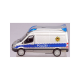 3315444 Dickie 1:50 MB Sprinter Polizei Delfis Rescue