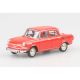 143ABS-706BG ABREX 1:43 Skoda 1000MB BG Orange Red DDR
