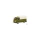 02605 Schuco 1:43 VW T1 PTT Schweiz Post Pritsche Plane