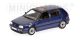 400055501 MINICHAMPS 1:43 VOLKSWAGEN GOLF - 1993 - DARK BLUE METALLIC