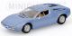 400123421 Minichamps 1:43 Maserati Merak 1974 hellblau