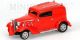 400142264 MINICHAMPS 1:43 AMERICAN HOT ROD 1932 RED