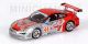 640076444 MINICHAMPS 1:64 PORSCHE 911 GT3-RSR FLYING LIZARD MOTORSPORT LONG BEACH 2007 LAW/NEIMAN