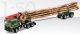 71179/0 Conrad 1:50 DOLL Langholzlader auf MAN TGS 3-achs Zugmaschine SCHMALLENBACH Holztransporter