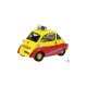 02098 Schuco 1:43 BMW Isetta Pinder Zirkus Cirkus