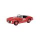 02535 SCHUCO 1:43 Mercedes BENZ 300 SL Roadster Schau ins...