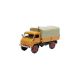 03382 SCHUCO 1:43 Mercedes Unimog S Kommunal Fahrzeug...