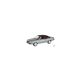 02774 SCHUCO 1:43 OPEL COMMODORE B GS montana grau